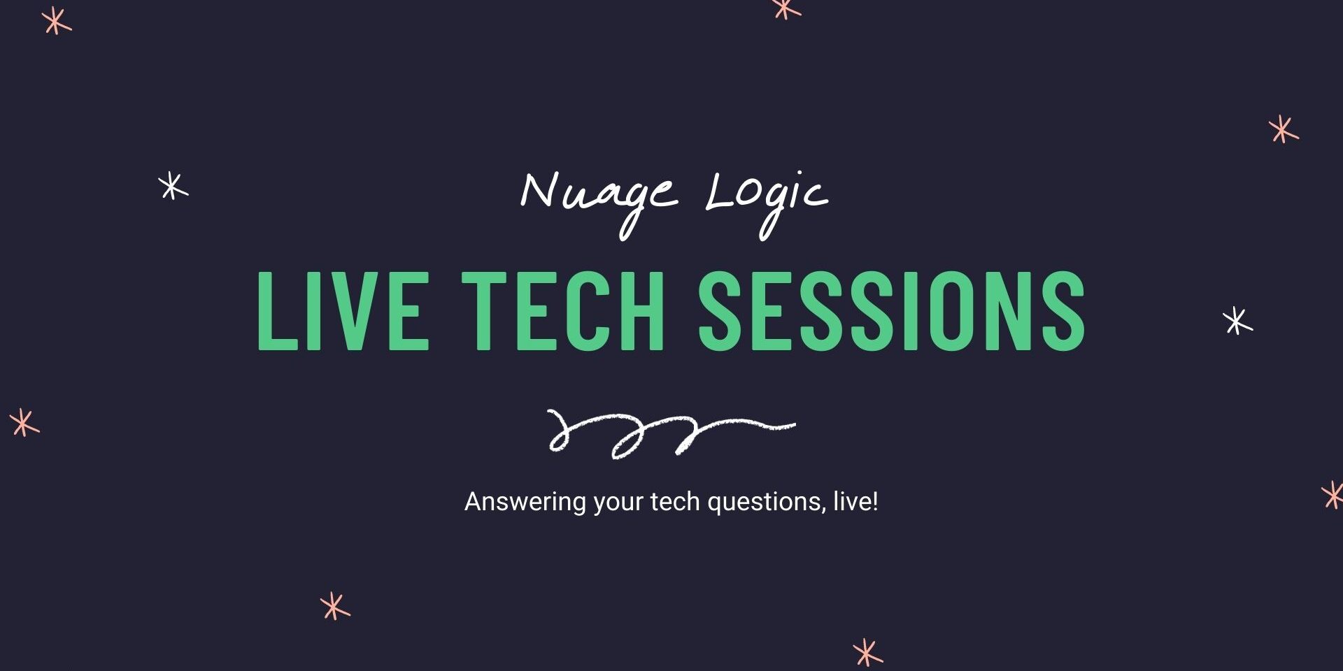 Live Tech Sessions